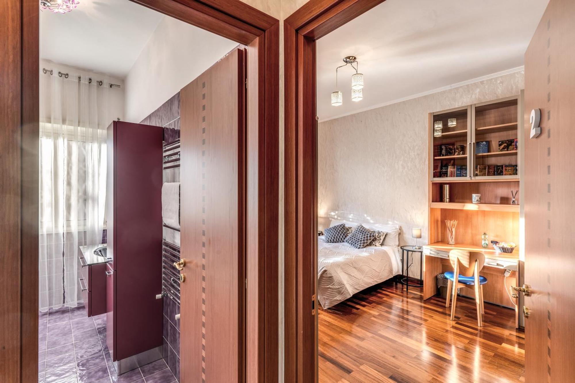 Bed & Breakfast Vacanze Romane Rom