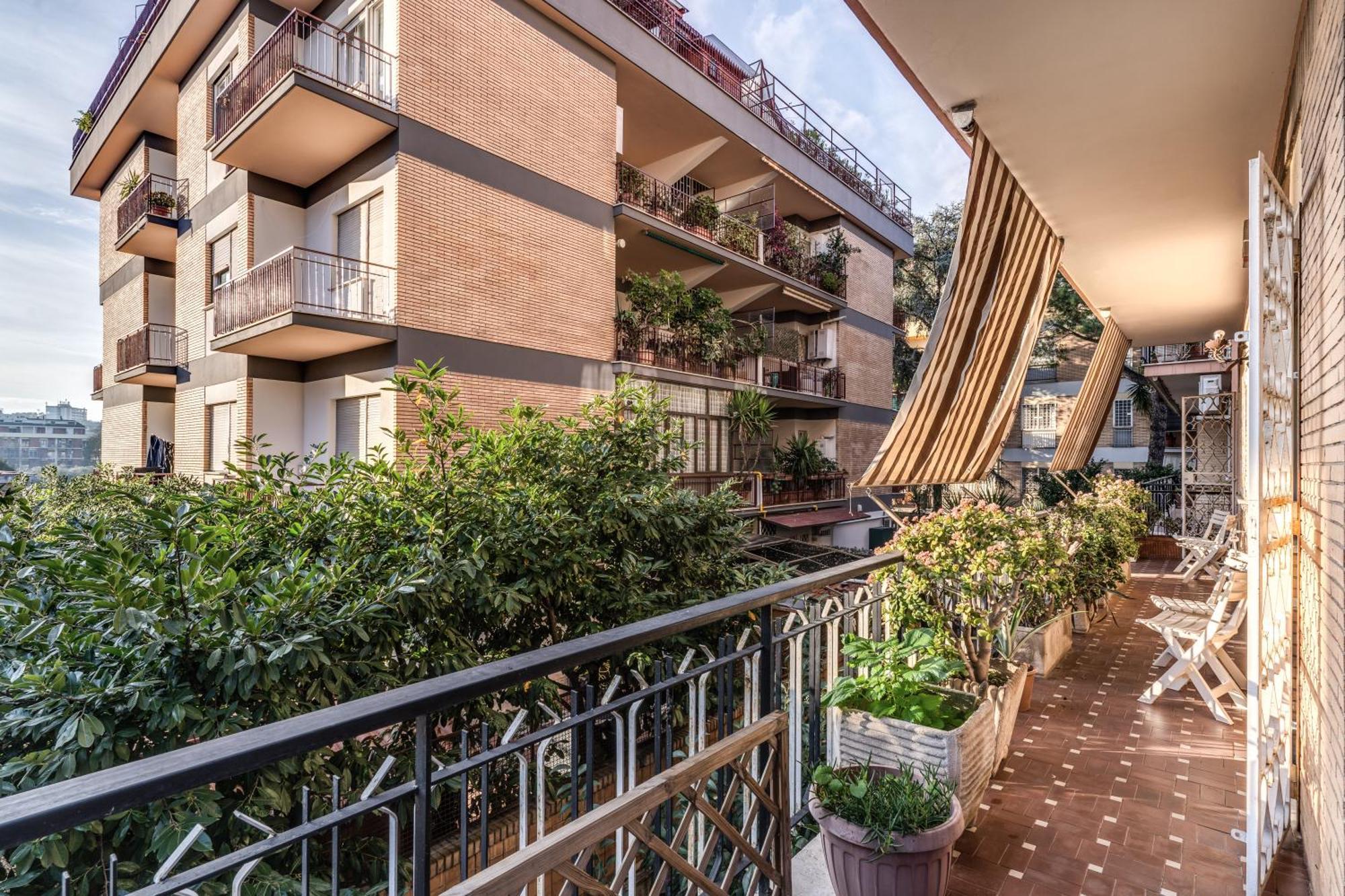 Vacanze Romane Bed & Breakfast Rom